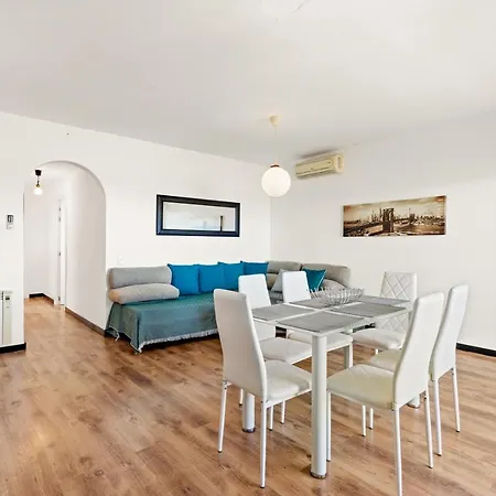 Welcs Apartamento 047 Emp Frente Al Mar Апартаменты