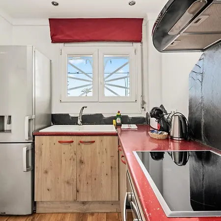 Апартаменты Welcs Apartamento 047 Emp Frente Al Mar *