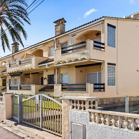 Welcs Apartamento 047 Emp Frente Al Mar * Эмпуриабрава