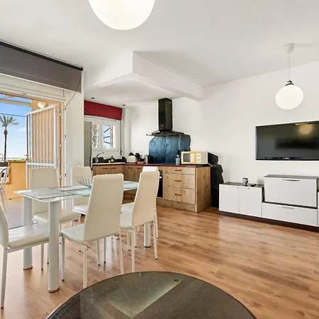 Welcs Apartamento 047 Emp Frente Al Mar Empuriabrava