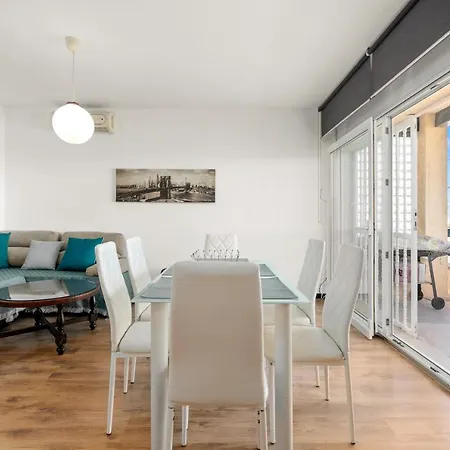 Apartment Welcs Apartamento 047 Emp Frente Al Mar Empuriabrava