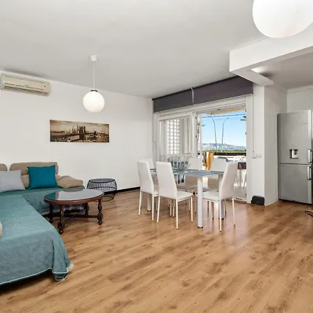 Welcs Apartamento 047 Emp Frente Al Mar Empuriabrava
