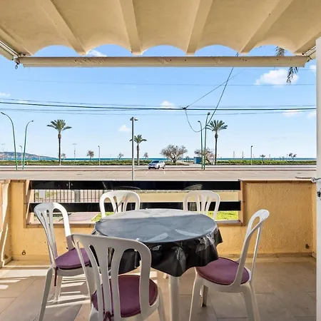 Welcs Apartamento 047 Emp Frente Al Mar Apartment Empuriabrava