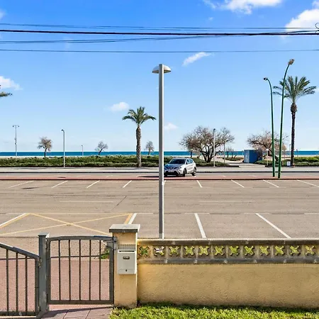 Welcs Apartamento 047 Emp Frente Al Mar Apartment